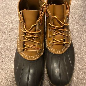 LL Bean Boots